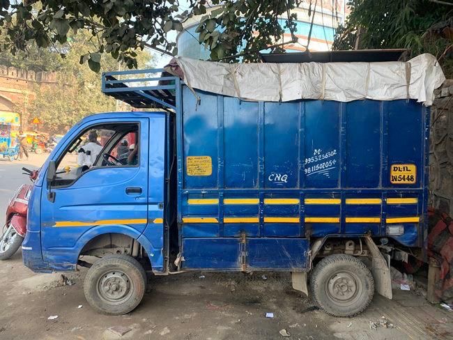 tata ace temo for rent