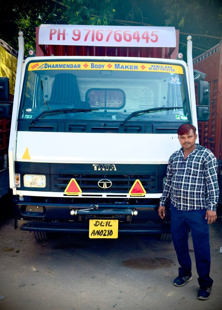 Truck service in delhi NCR