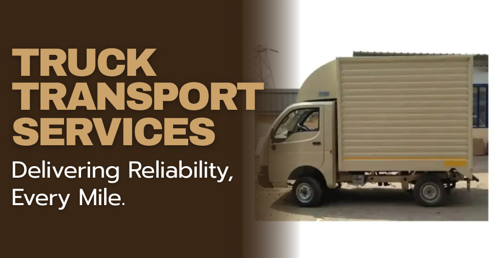 How to choose the Best Transport Services?