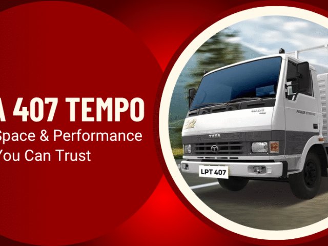 Tata 407 Tempo Hire in Delhi: Everything You Need to Know Before Booking