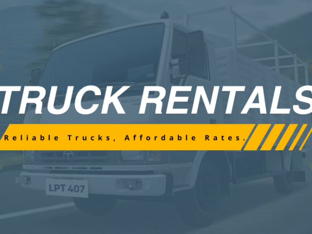 Truck Rental Services for Delhi – Reliable & Affordable Transport Solutions by Truck NCR