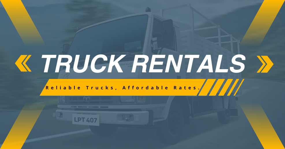 Truck Rental Services for Delhi – Reliable & Affordable Transport Solutions by Truck NCR